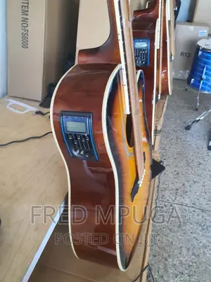Ibanez Acoustic Guitar