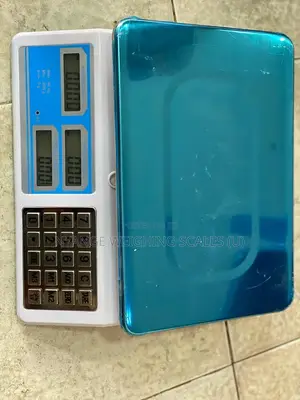 Accurate Weigh Shop Weighing Scale Commercial Weighing Scales 40kg [1]