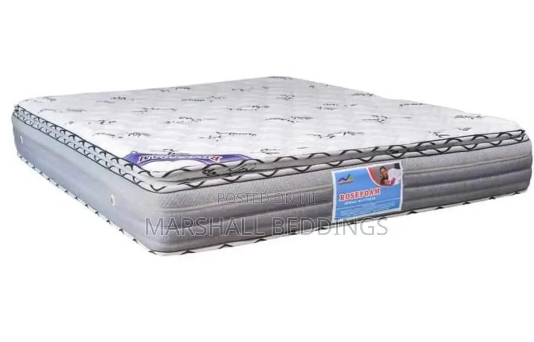 4*6"10inch Spring Double Layer Mattress
