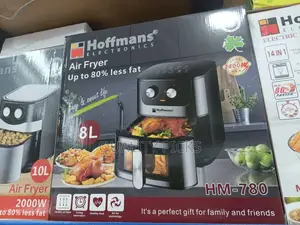 Brand Electric Hoffman's Air Fryer