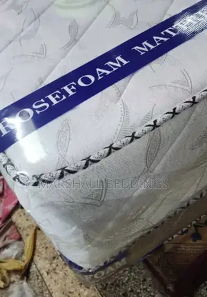 6*6"13inches Latex High Density Rubber Mattress