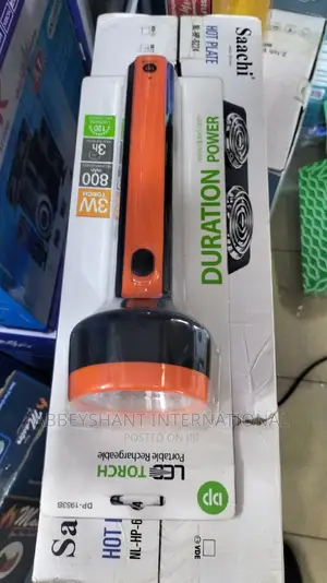 Torch Rechargeable Torch Led Light Torch