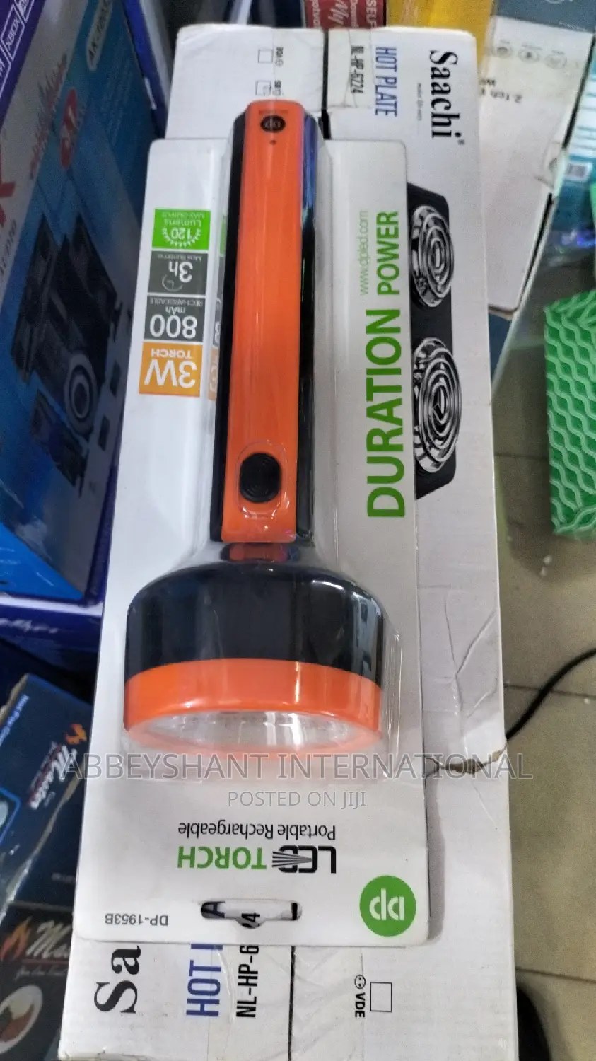 Torch Rechargeable Torch Led Light Torch