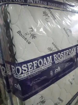 5*6"10inch Spring Mattress Roseform