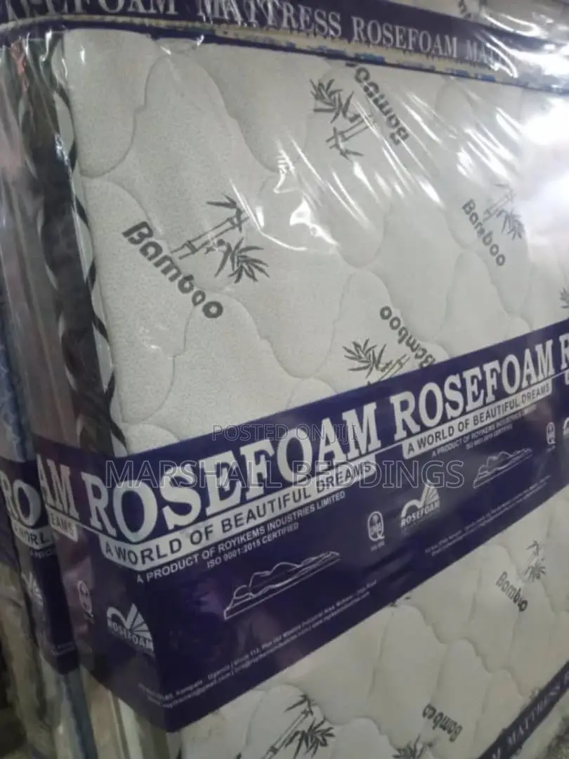 5*6"10inch Spring Mattress Roseform