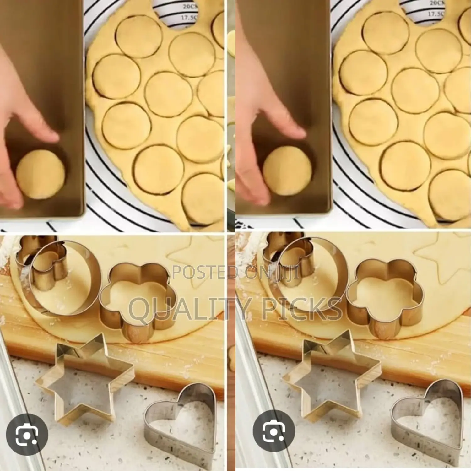 Baking Cookie Cutter