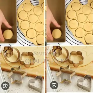 Baking Cookie Cutter
