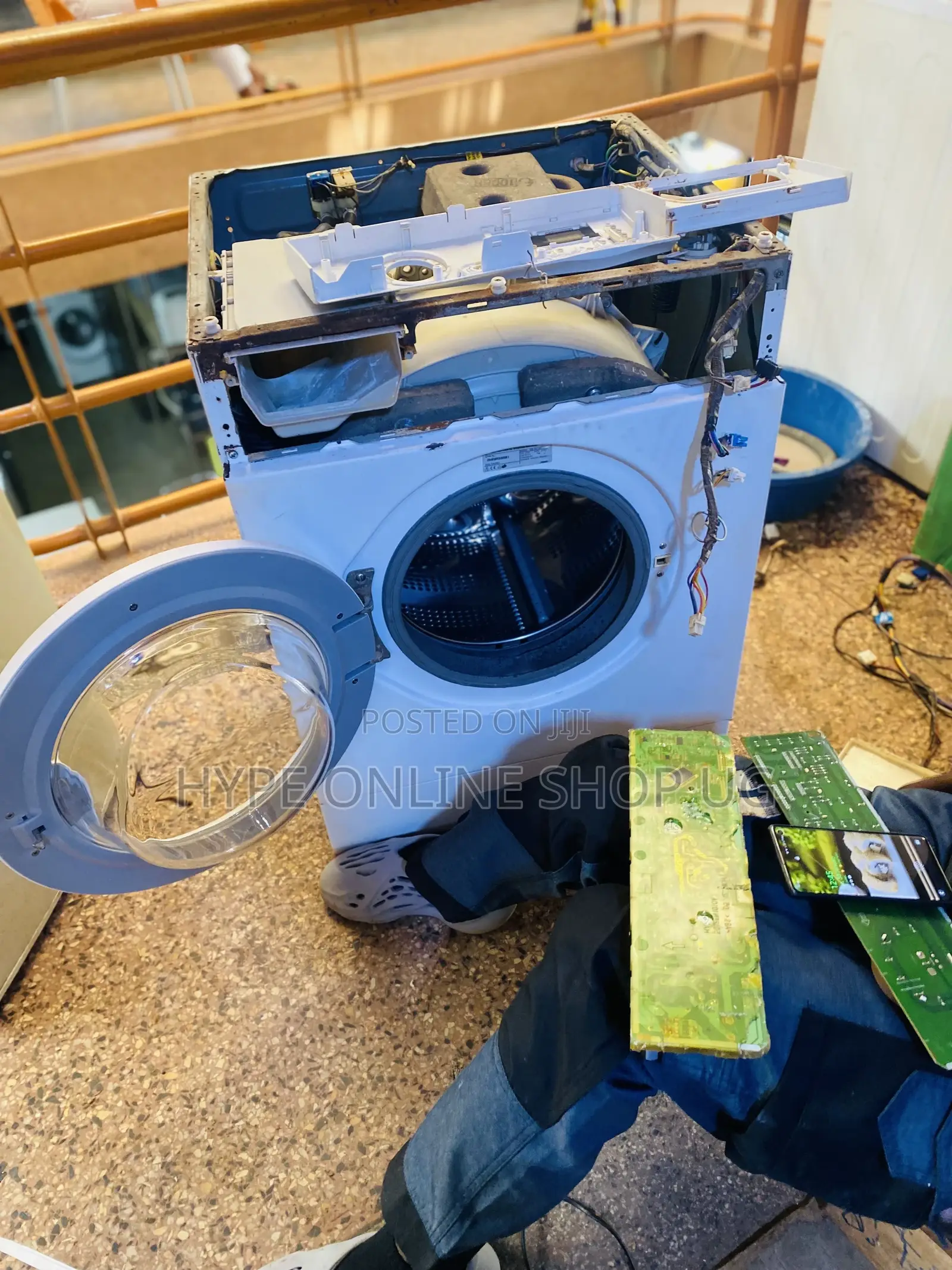 Washing Machine Repair Service 02