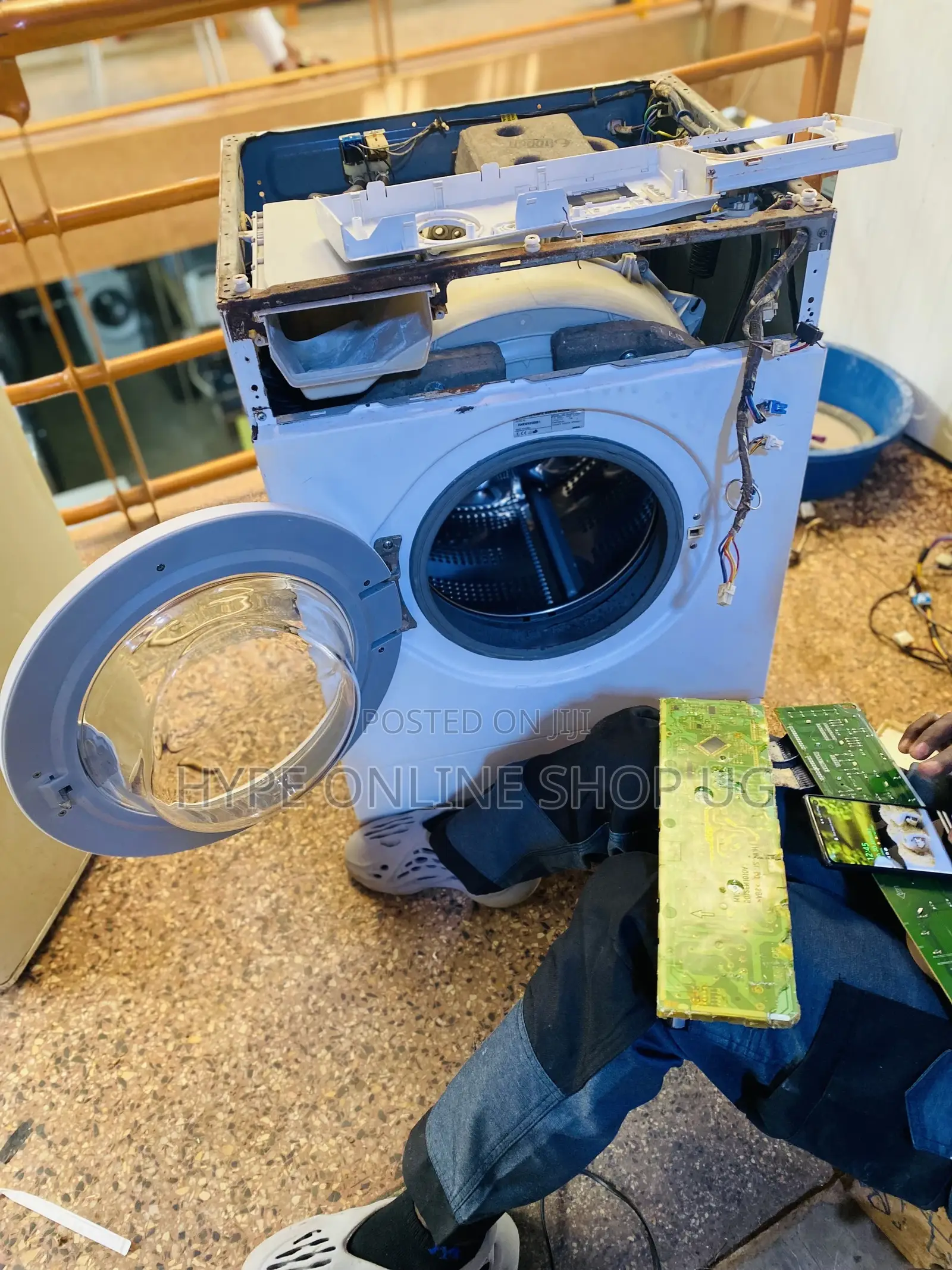 Washing Machine Repair Service 02