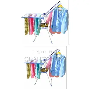 Foldable Dry Clothes Rack