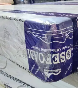 5*6"12inch Latex High Density Mattress