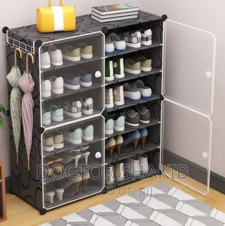 Large Capacity Shoe Rack