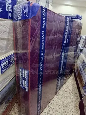 Roseform 5*6/8inch High Density Mattress