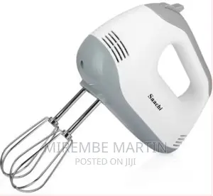 Saachi 7-Speed Hand Mixer Egg Beater
