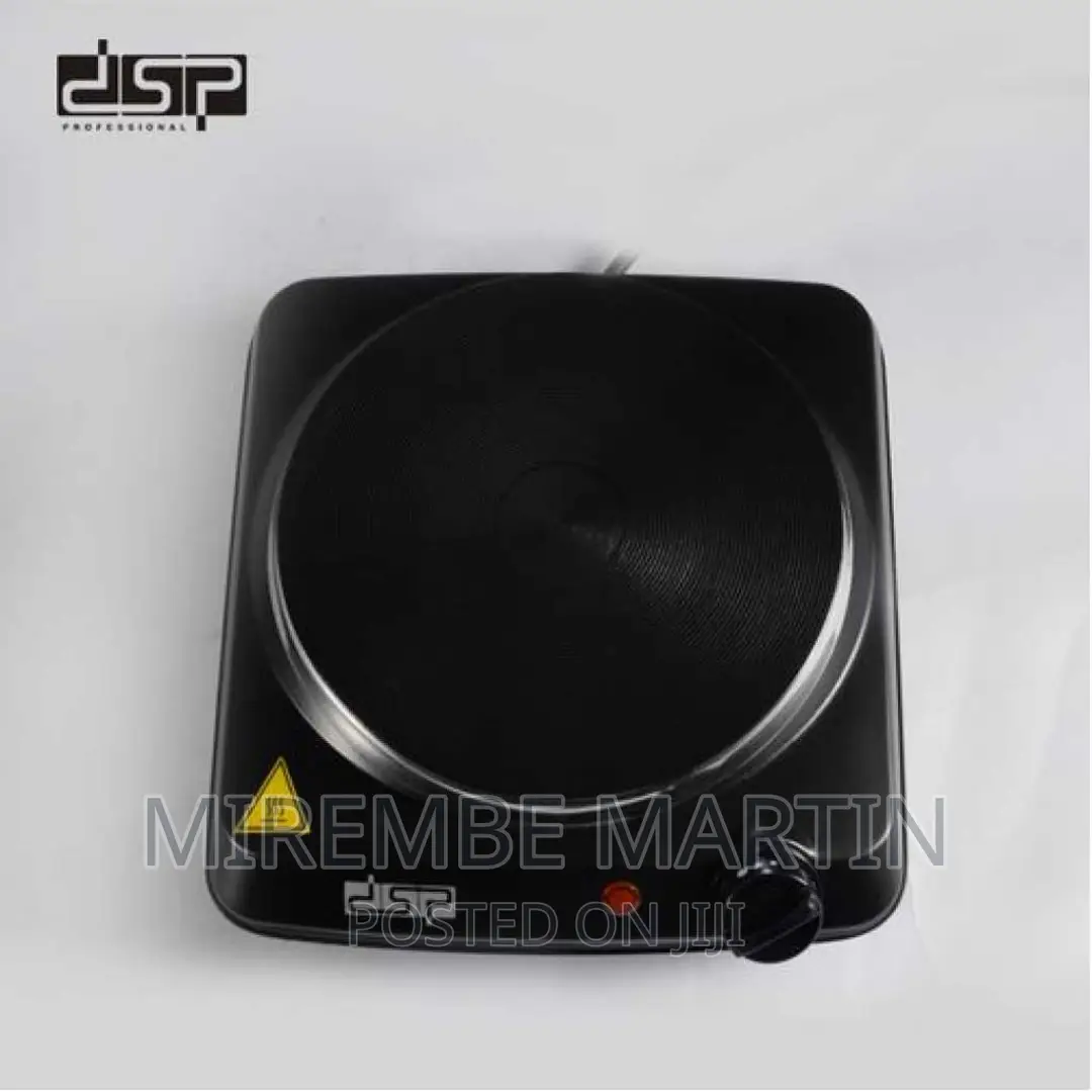 DSP Single Burner Heater Hot Plate