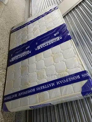 4*6"6inch High Density Mattress