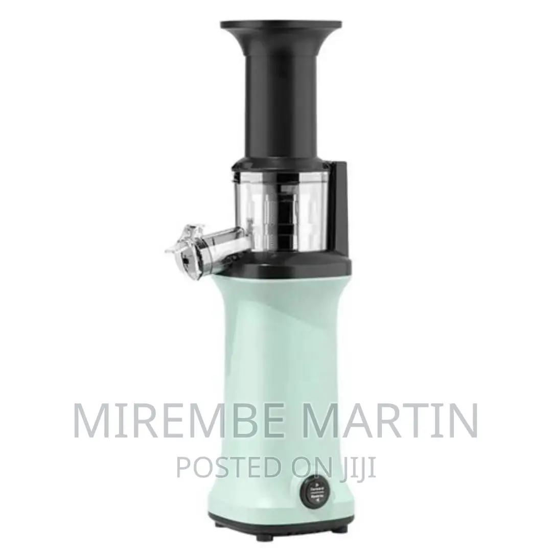Electric Slow Juicer Fruit Blending Machine