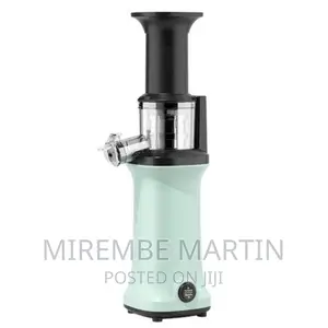 Electric Slow Juicer Fruit Blending Machine