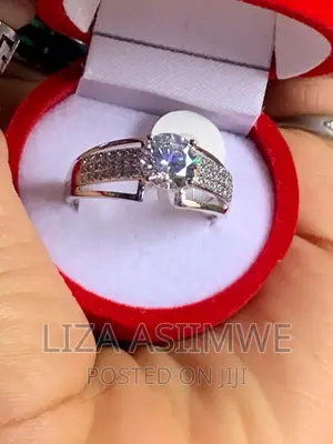 Simple Engagement Rings
