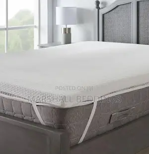 5*6 Memory Form Rubber Mattress Topper