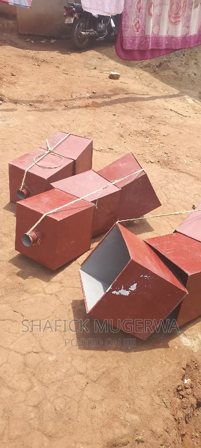 Valley Boxes