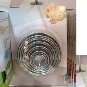 Metal Cookie Cutter