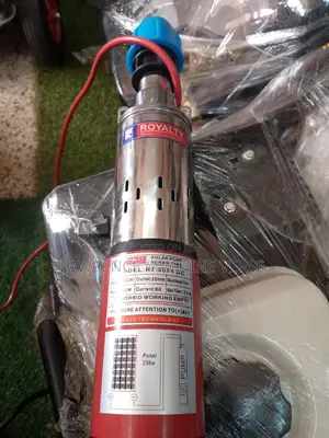 Solar Water Pump 70 M