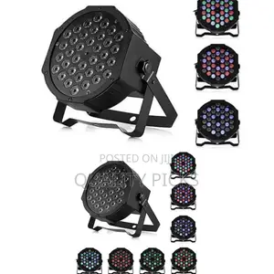 Round Stage Led Light