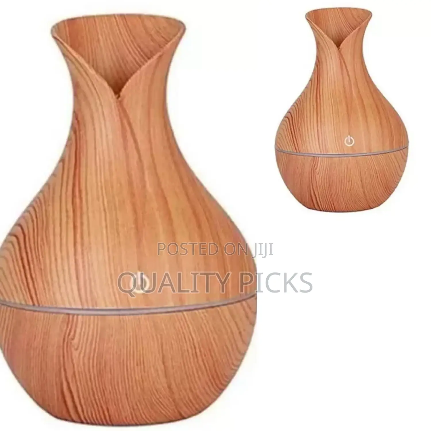 Ultrasonic Aroma Humidifier