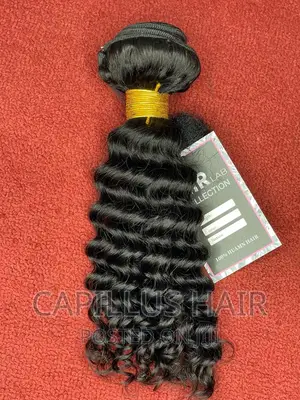 14inch Deepwave (Human Hair)