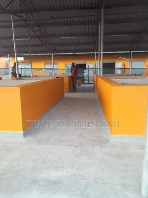 Terrazzo Floor Market