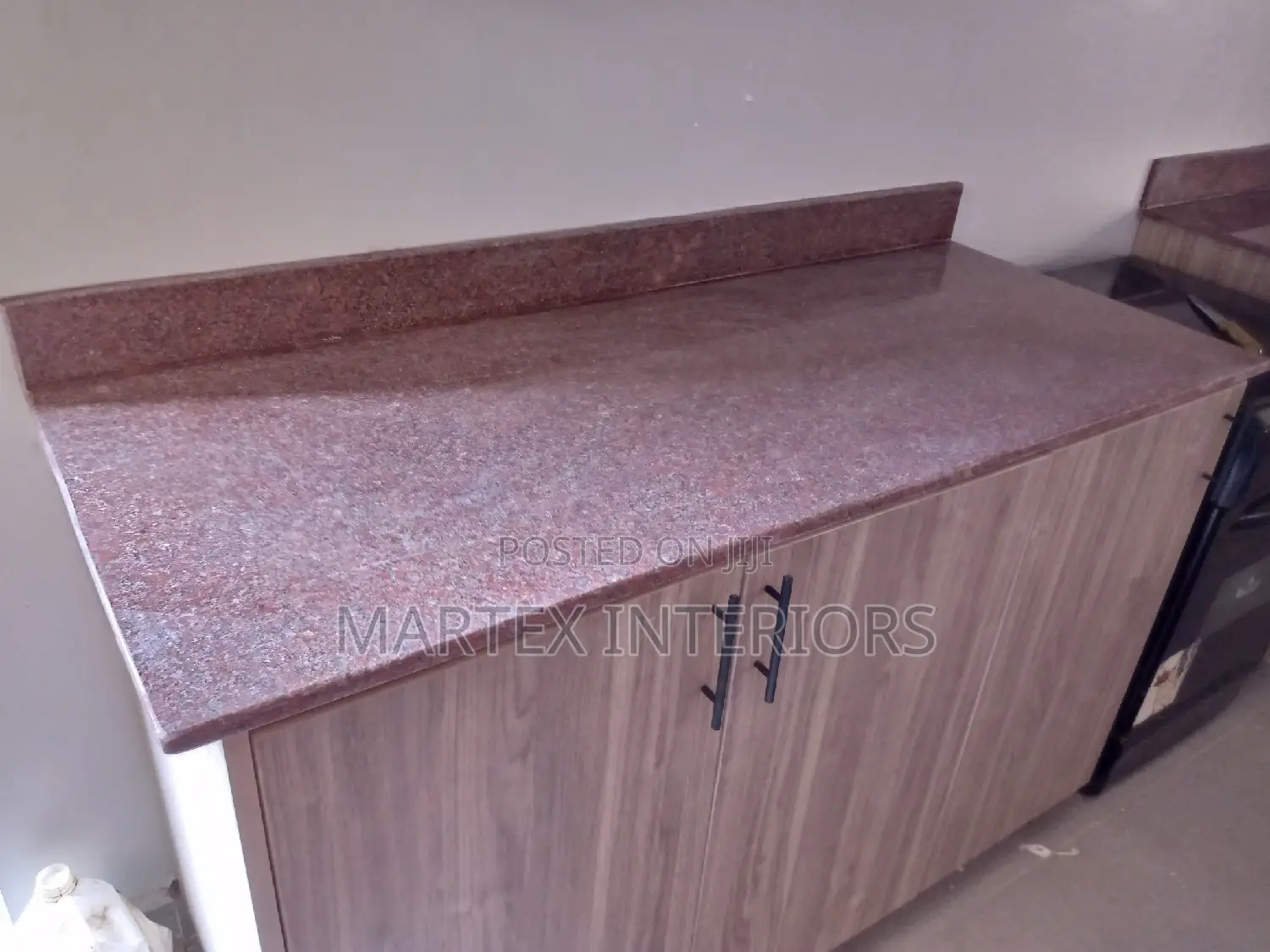 Imperial Red Granite