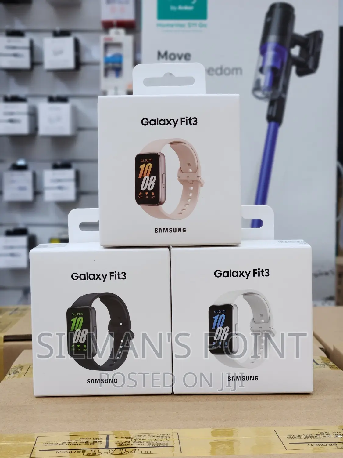 Samsung Galaxy Fit 3