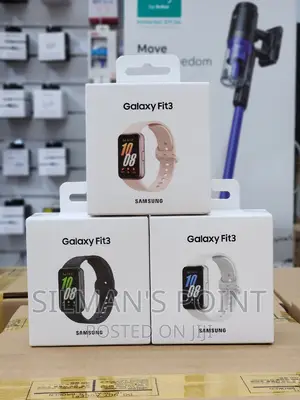 Samsung Galaxy Fit 3