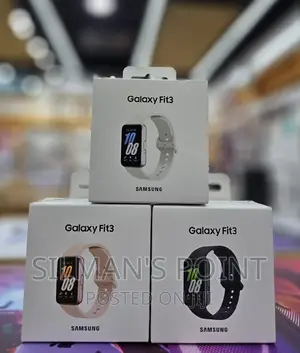 Samsung Galaxy Fit 3