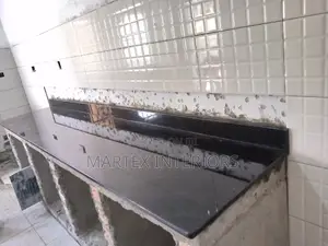 Black Galaxy for Kitchen Tops