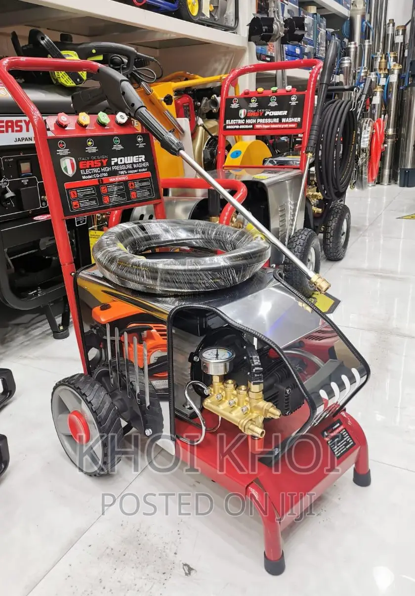 Electric Car Washer Easypower