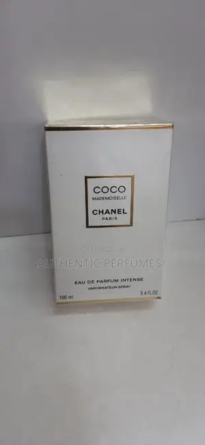 Coco Mademoiselle Eau De Parfum Intense