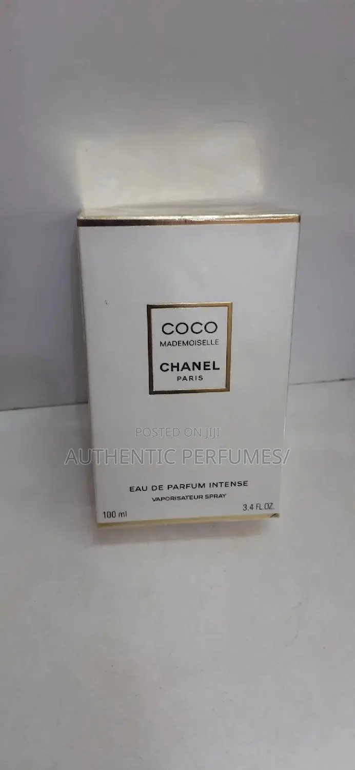 Coco Mademoiselle Eau De Parfum Intense