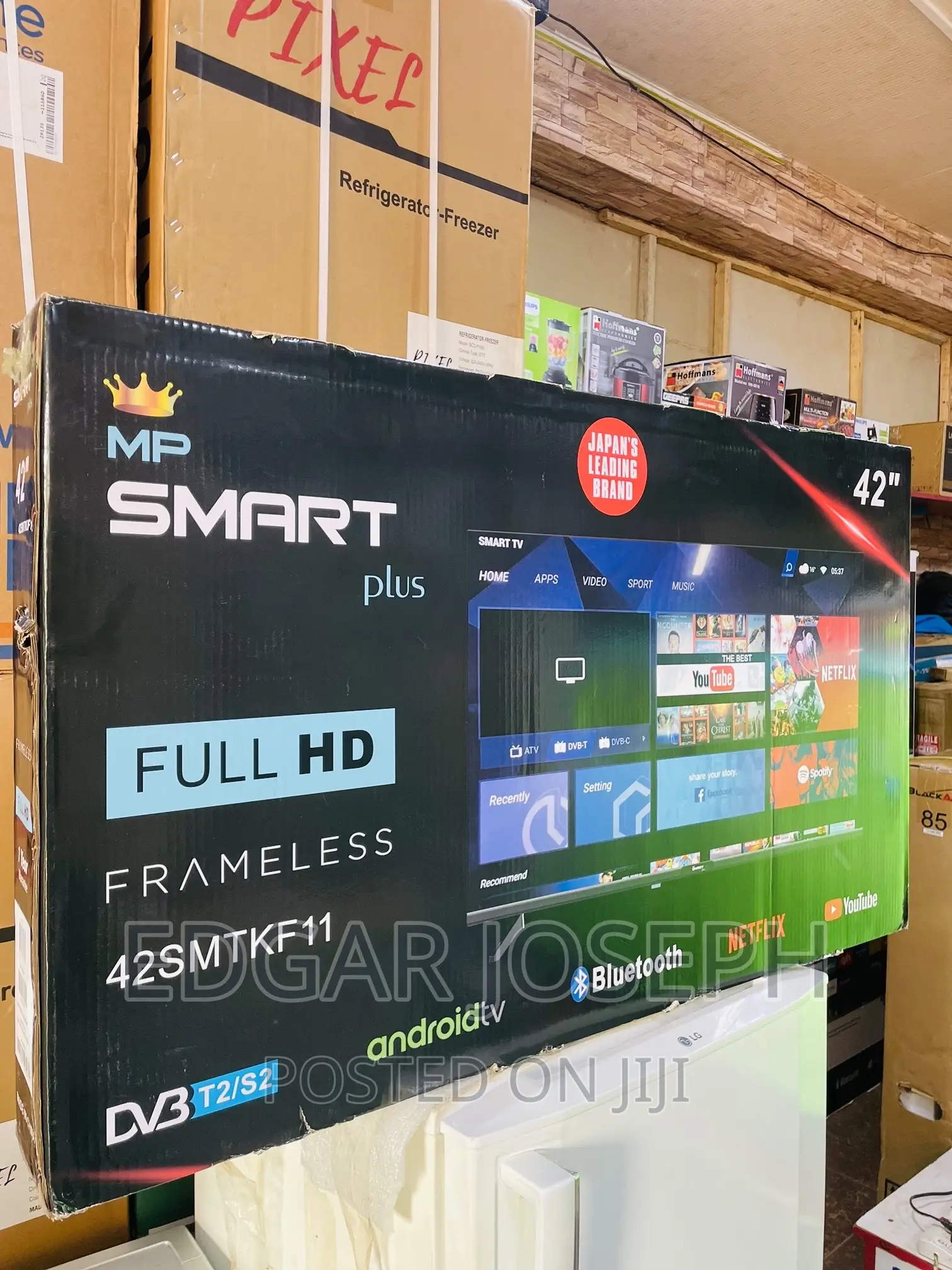Smartplus 42 Inches Smart Tv