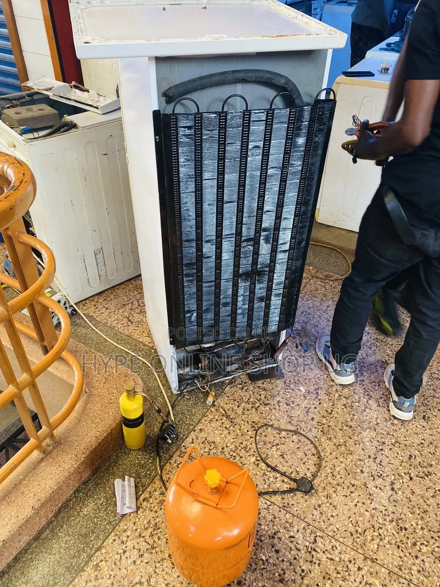 Fridge Service and Repair 99