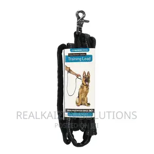 UBL Pet Training Dog Lead Leach With 2 Handles