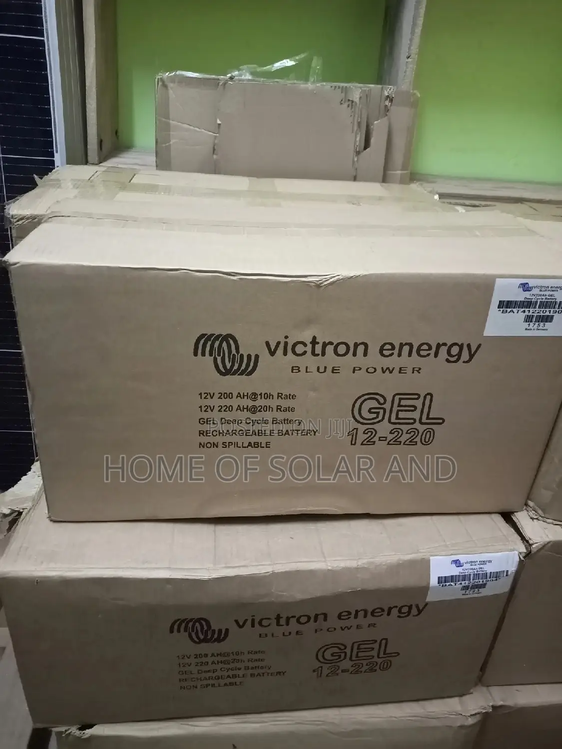 Victron Battery 220ah