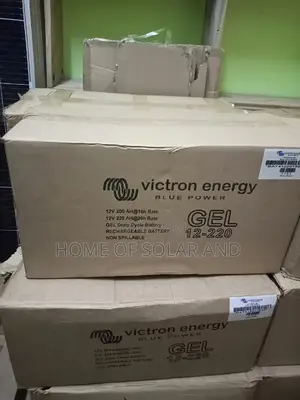 Victron Battery 220ah