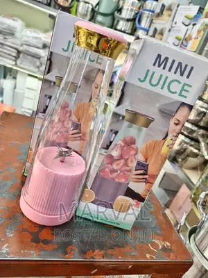 380mls Mini Juicer Blender