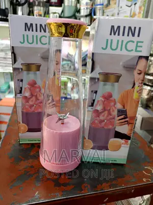 380mls Mini Juicer Blender