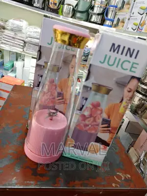 380mls Mini Juicer Blender