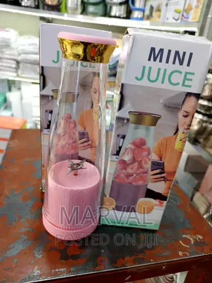 380mls Mini Juicer Blender