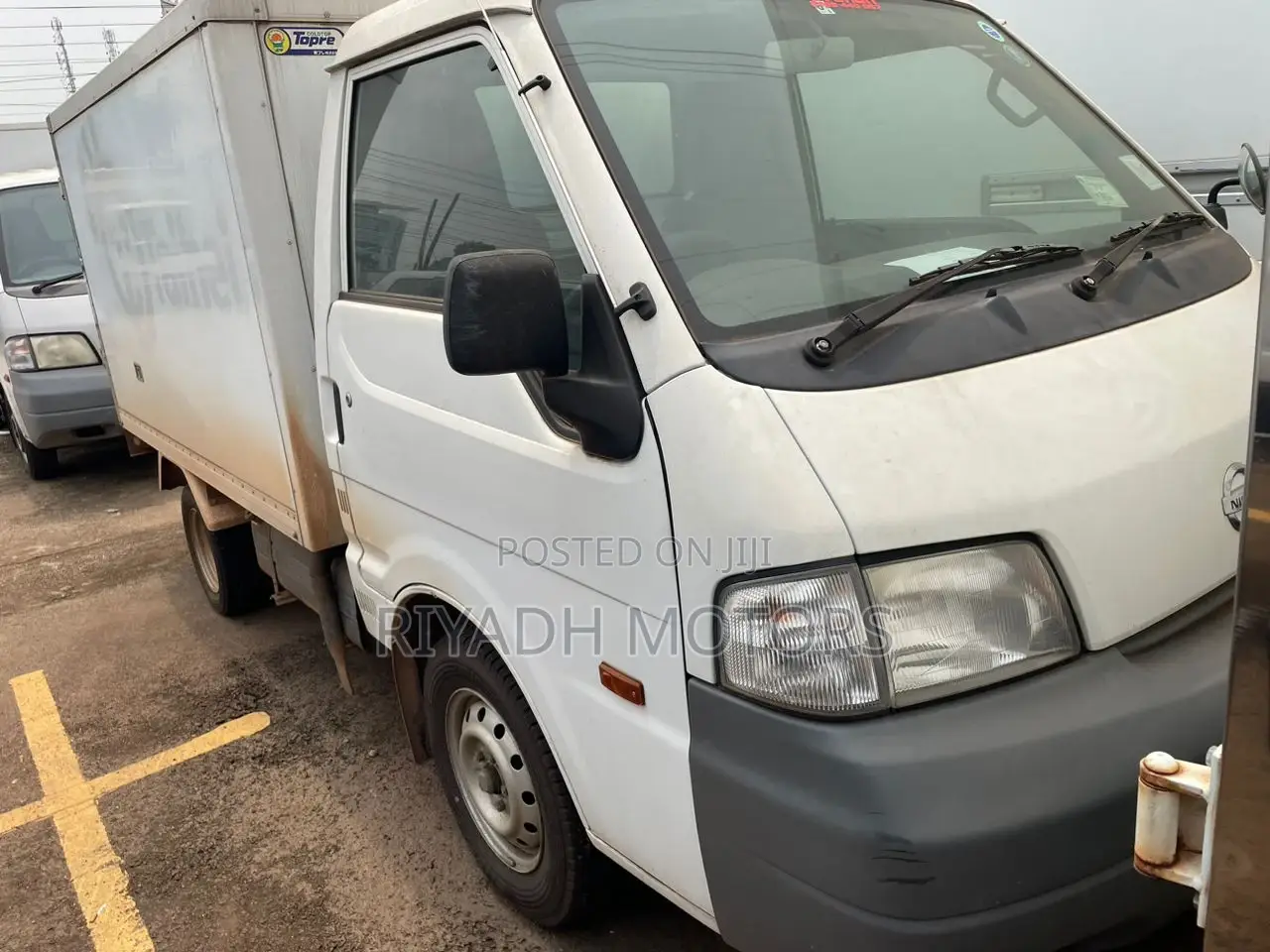 Mazda Freege