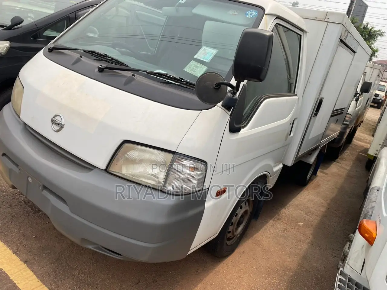 Mazda Freege